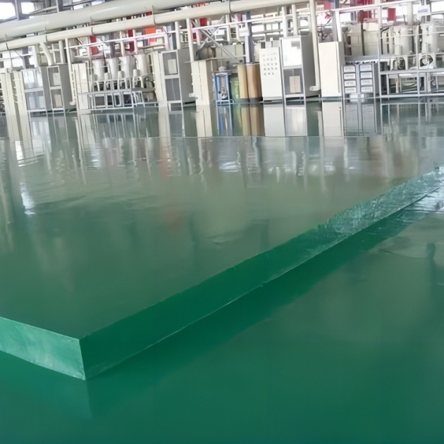 广元防腐蚀地坪,环氧玻纤地坪，玻纤工业地坪，环氧玻纤布地坪,乙烯基玻纤布地坪产品图2