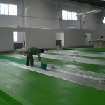 广元防腐防静电地坪,防腐防静电自流平地坪-缩略图3