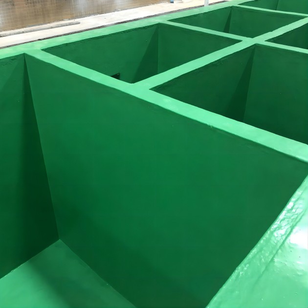 广元防腐水池，水池防腐防渗怎么做，防腐水池施工厂家产品图1
