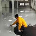 广元防腐防静电地坪,防腐防静电自流平地坪-缩略图1